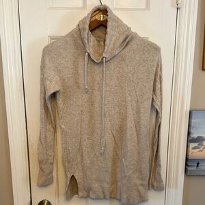 Ruby Moon Soft Beige Sweater